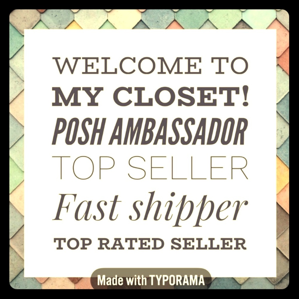 Clear out my closet!!!